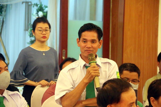 Khánh Hòa: Giải đáp thỏa đáng thắc mắc của người lao động - Ảnh 1. Khánh Hòa: Giải đáp thỏa đáng thắc mắc của người lao động - Ảnh 1.