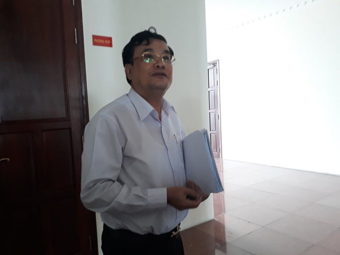 Ủy ban Thẩm phán ra phán quyết vụ bị cáo nhảy lầu tại TAND tỉnh Bình Phước - Ảnh 2.