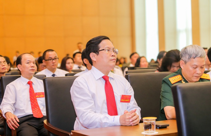 Chủ tịch Quốc hội: Báo chí chính là cầu nối để Quốc hội gần dân - Ảnh 9. Chủ tịch Quốc hội: Báo chí chính là cầu nối để Quốc hội gần dân - Ảnh 9.