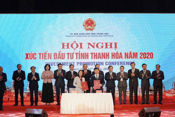 Thanh Hóa cam kết trải thảm đỏ chào đón các nhà đầu tư - Ảnh 5. Thanh Hóa cam kết trải thảm đỏ chào đón các nhà đầu tư - Ảnh 5.