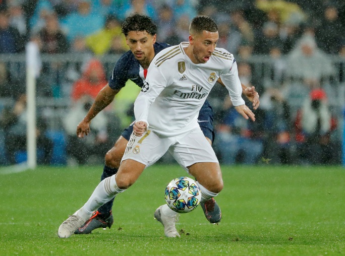 Real Madrid quyết hạ bệ nhà vô địch - Ảnh 1.