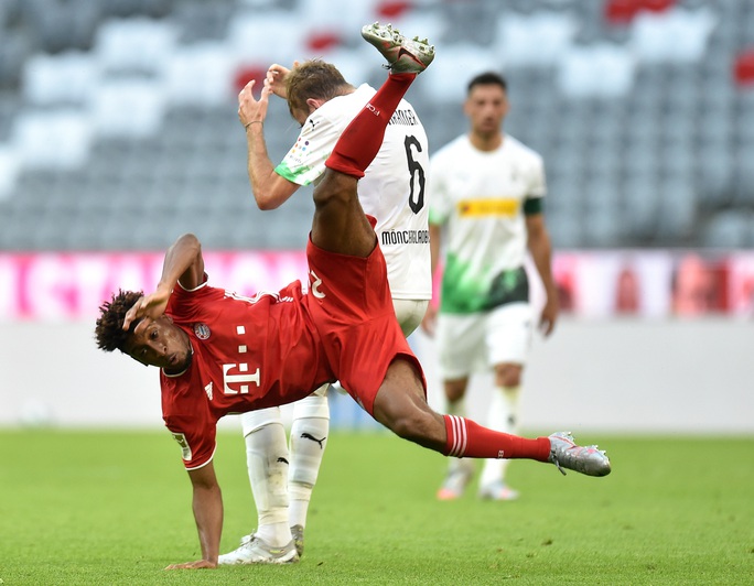 Bayern Munich quá mạnh, 99% giành ngôi vô địch Bundesliga - Ảnh 1.