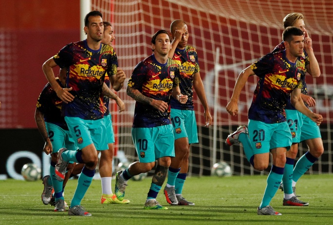 Messi lập đại công, Barcelona thắng rung chuyển xứ đảo Mallorca - Ảnh 2.