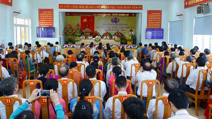 Chuyện hi hữu Quảng Bình: 1 chủ tịch phường không được bầu vào Ban Thường vụ - Ảnh 1.