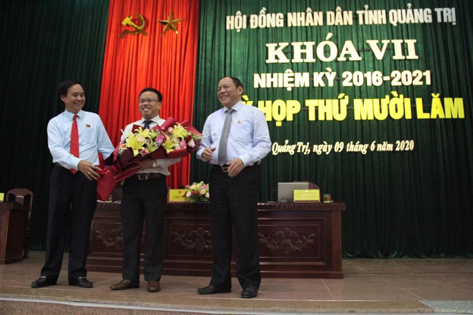 Thủ tướng phê chuẩn ông Võ Văn Hưng làm Chủ tịch UBND tỉnh Quảng Trị - Ảnh 2.