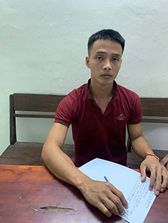 Bắt được kẻ giết người trốn ngục Triệu Quân Sự tại Quảng Nam - Ảnh 1.
