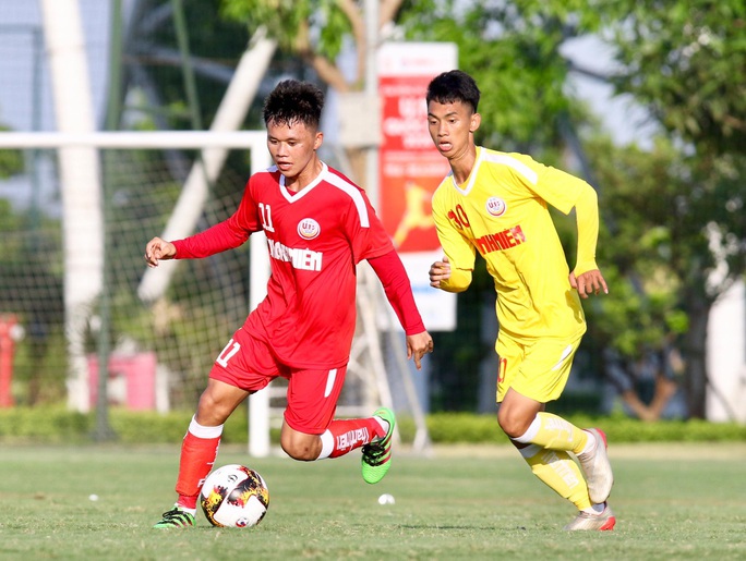 u19 bình dương vs u19 hagl