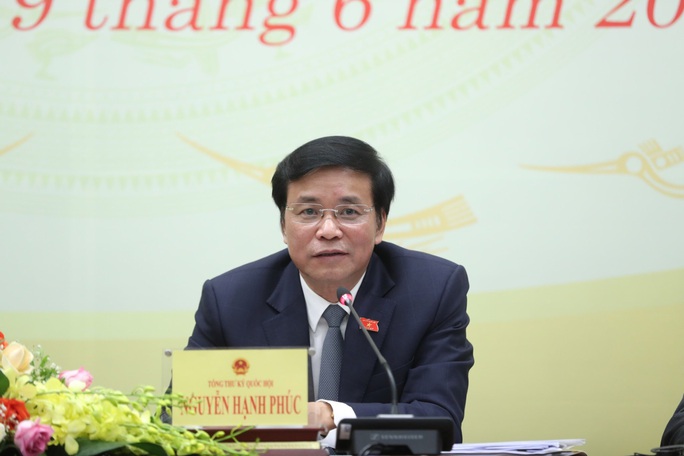 Uỷ ban Tư pháp chưa có báo cáo phiên họp về vụ án Hồ Duy Hải - Ảnh 1.