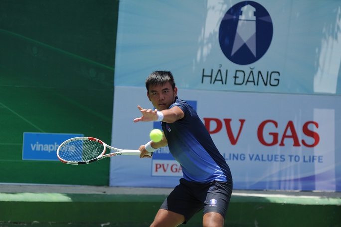 Lý Hoàng Nam chạm trán Nguyễn Văn Phương ở bán kết VTF Masters 500-1 - Ảnh 2.
