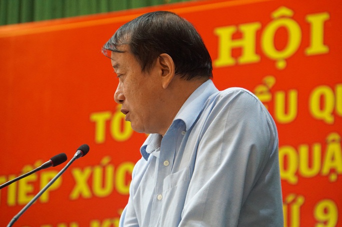 Cử tri chất vấn Viện trưởng VKSND Tối cao về vụ án Hồ Duy Hải - Ảnh 1.