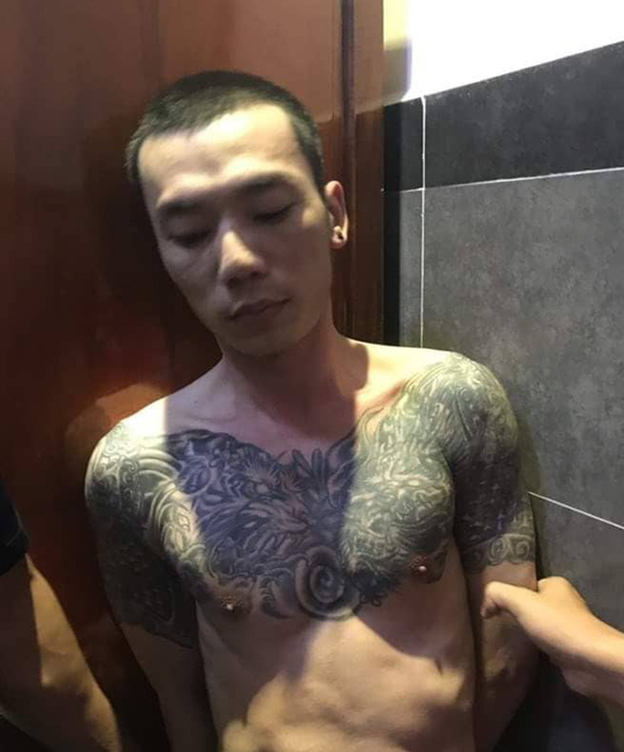 Xét xử vụ vượt ngục chấn động bằng cách cưa song sắt trại giam ở Bình Thuận - Ảnh 2.