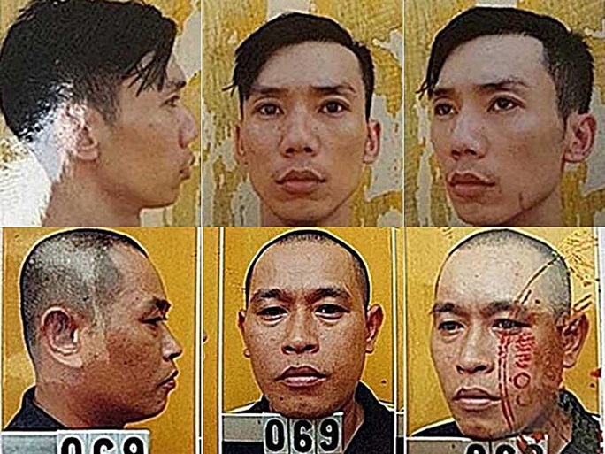 Xét xử vụ vượt ngục chấn động bằng cách cưa song sắt trại giam ở Bình Thuận - Ảnh 1.