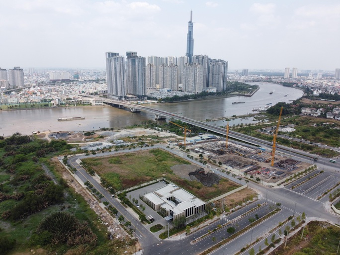 Kiến nghị đặt, đổi tên đường và cầu trong Khu đô thị mới Thủ Thiêm - Ảnh 1.