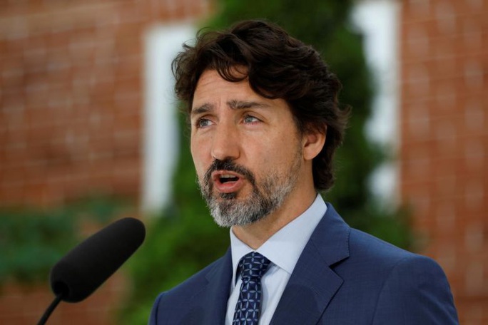 Ông Trudeau: Trung Quốc bắt giữ 2 công dân Canada vì động cơ chính trị - Ảnh 1.