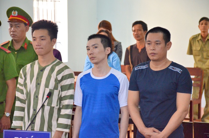 Tuyên án vụ vượt ngục chấn động ở Bình Thuận - Ảnh 1.
