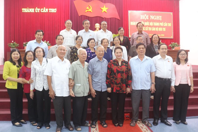 Chủ tịch Quốc hội Nguyễn Thị Kim Ngân nói về vụ án Hồ Duy Hải - Ảnh 1.