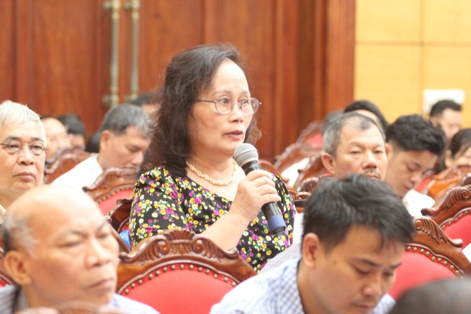 Cử tri mong muốn Tổng Bí thư, Chủ tịch nước Nguyễn Phú Trọng tiếp tục tham gia nhiệm kỳ tới - Ảnh 2.