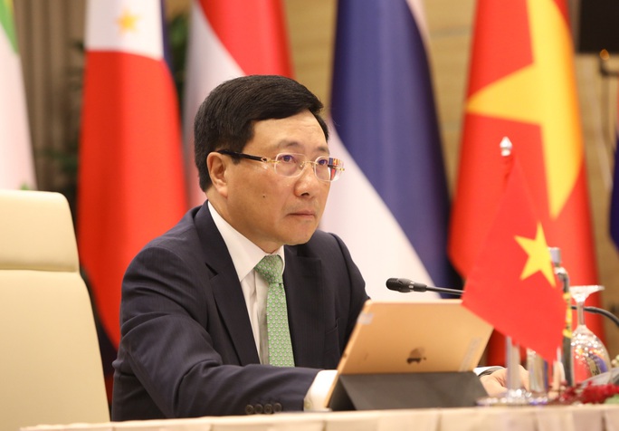 Các nước ASEAN: Cần kiềm chế, không làm phức tạp tình hình Biển Đông - Ảnh 1.