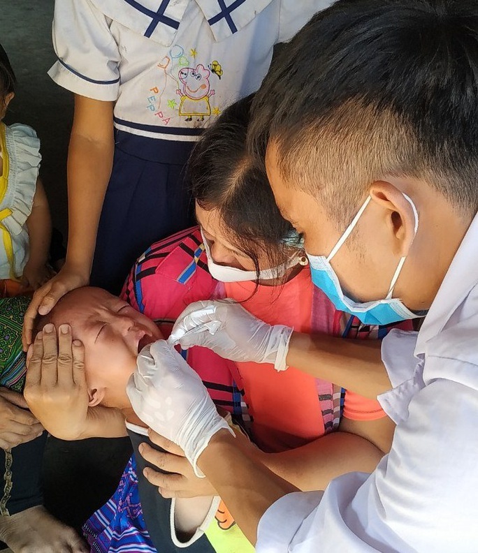 Bộ Y tế thành lập đoàn hỗ trợ chống dịch bệnh bạch hầu tại Đắk Nông - Ảnh 4.