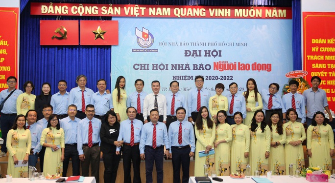 Phát huy tính năng động, sáng tạo, đạo đức nghề báo - Ảnh 1.