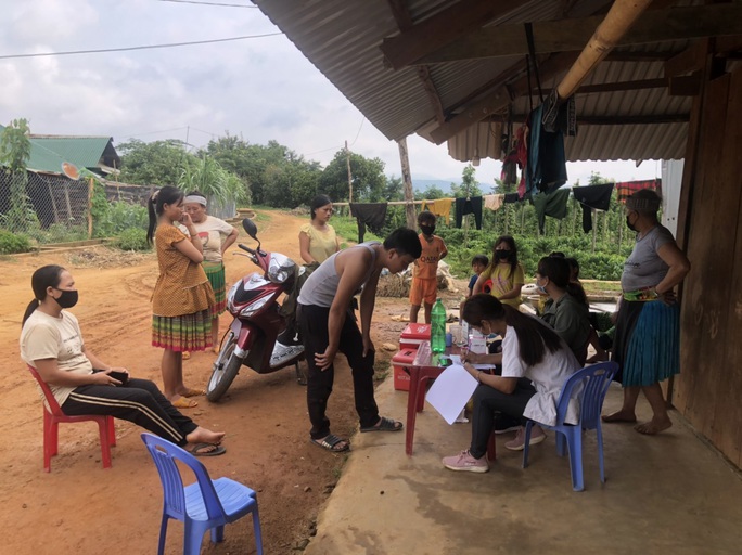 Phát hiện ca bạch hầu đầu tiên, Đắk Lắk cách ly hàng trăm người - Ảnh 2. Phát hiện ca bạch hầu đầu tiên, Đắk Lắk cách ly hàng trăm người - Ảnh 2.