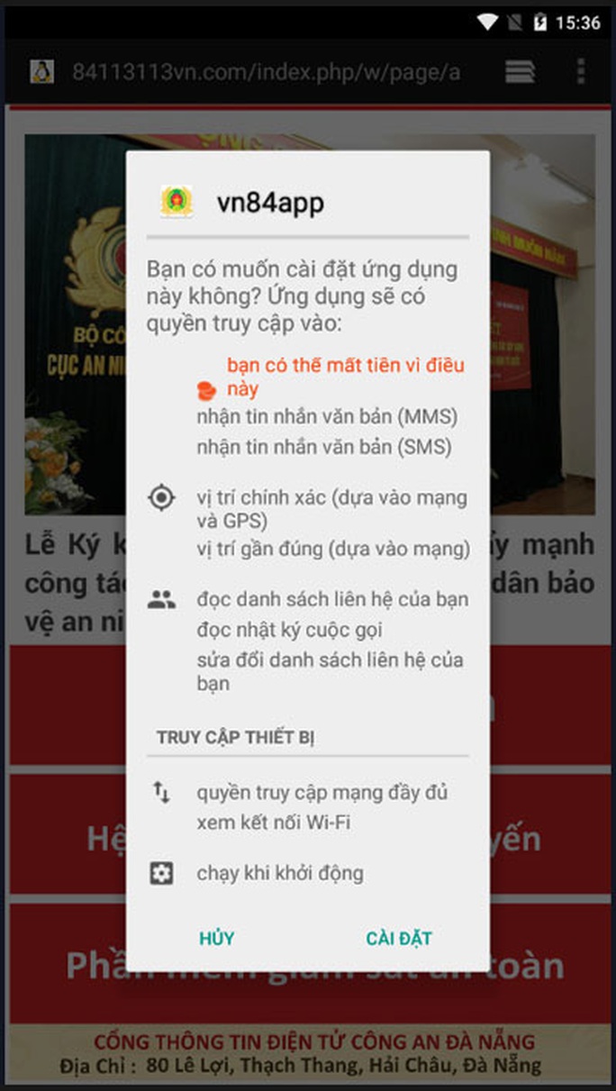 Spyware đang nhắm vào thiết bị di động - Ảnh 2. Spyware đang nhắm vào thiết bị di động - Ảnh 2.