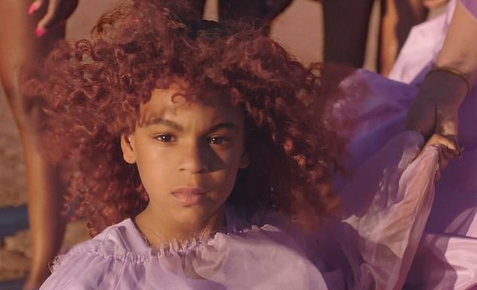 Con gái 8 tuổi của Beyonce lại lập kỷ lục - Ảnh 1.