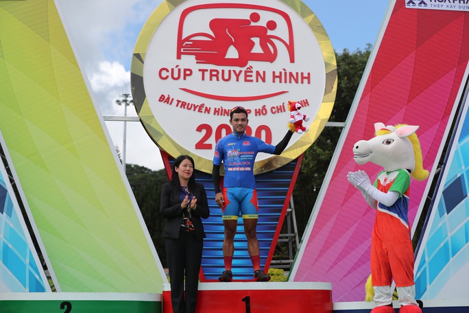 Áo xanh ngã ngũ thuộc về Nguyễn Tấn Hoài - Ảnh 6.