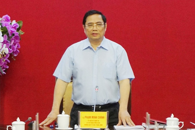 Đề nghị Bộ Chính trị cho phép Đại hội bầu trực tiếp Bí thư Tỉnh ủy - Ảnh 2.