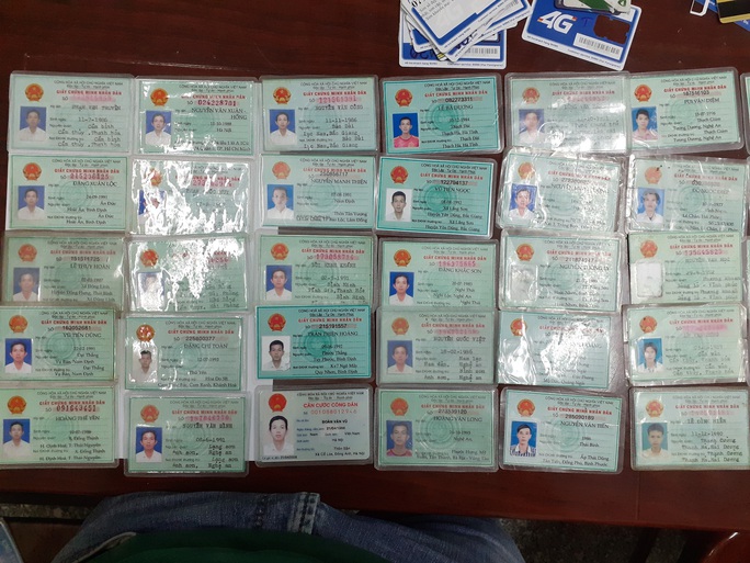 Triệt xoá  tổ chức tội phạm quốc tế lừa đảo qua mạng trên 120 tỉ đồng - Ảnh 4.