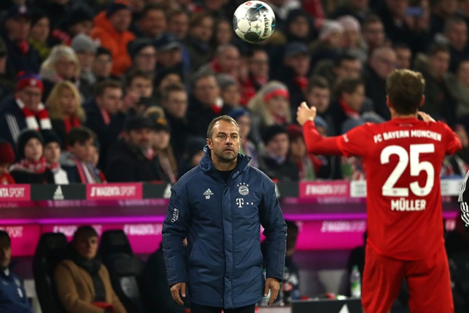 Hans Flick và mộng bá vương của Bayern Munich - Ảnh 1.
