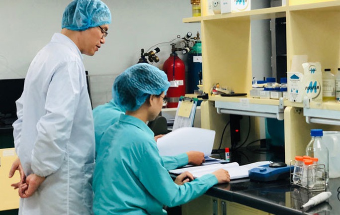 Việt Nam sẽ sớm có vắc-xin phòng Covid-19 - Ảnh 1.