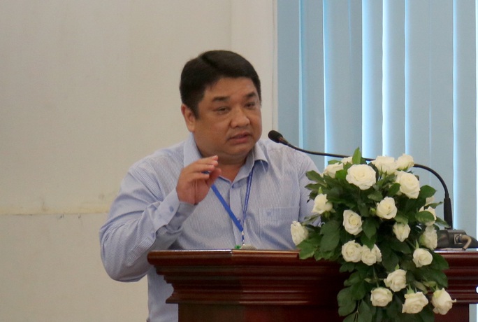 TP HCM: Theo dõi bóng đá trực tiếp kèo nhà cái buýt chạy trên điện thoại và sắp có buýt mini - Ảnh 2.