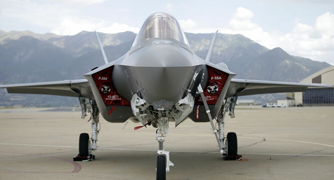 Mỹ đồng loạt cung cấp gói tên lửa, máy bay F-35 cho Đài Loan, Nhật Bản - Ảnh 2.