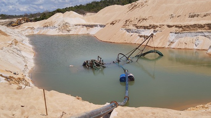 Vì sao tỉnh Bà Rịa - Vũng Tàu bối rối xử phạt Công ty Free Land? - Ảnh 1.