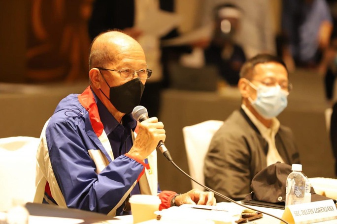 Philippines ủng hộ Mỹ lập trật tự ở biển Đông - Ảnh 1. Philippines ủng hộ Mỹ lập trật tự ở biển Đông - Ảnh 1.