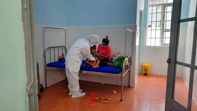 Thêm nhiều trường hợp mắc bạch hầu, Đắk Lắk cách ly hàng ngàn người dân - Ảnh 1. Thêm nhiều trường hợp mắc bạch hầu, Đắk Lắk cách ly hàng ngàn người dân - Ảnh 1.