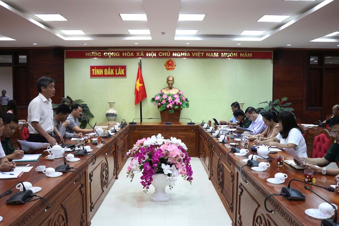Dịch Covid-19: Đắk Lắk sẵn sàng các khu cách ly tập trung đón công dân về nước - Ảnh 1. Dịch Covid-19: Đắk Lắk sẵn sàng các khu cách ly tập trung đón công dân về nước - Ảnh 1.