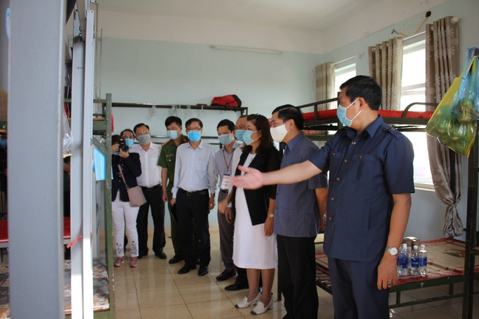 Dịch Covid-19: Đắk Lắk sẵn sàng các khu cách ly tập trung đón công dân về nước - Ảnh 3. Dịch Covid-19: Đắk Lắk sẵn sàng các khu cách ly tập trung đón công dân về nước - Ảnh 3.