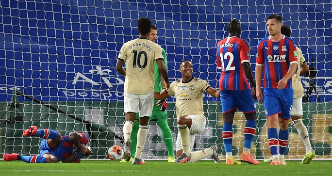 Song sát Rashford – Martial lập công, Man United mơ bay cao Top 4 - Ảnh 6.