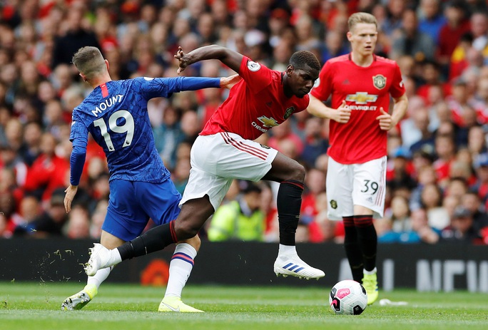 Đại chiến Man United – Chelsea: FA Cup không yên bình, Wembley rực lửa - Ảnh 1.