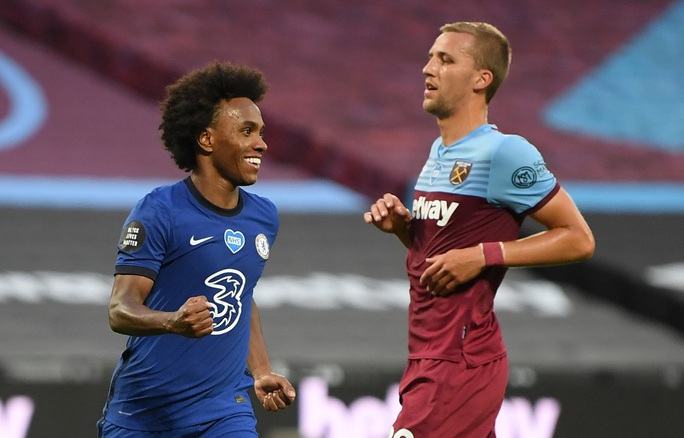 Chelsea thua sốc West Ham, đối mặt ác mộng văng Top 4 - Ảnh 3.