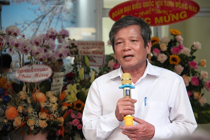 Báo Người Lao Động ra mắt văn phòng liên lạc khu vực Đông Nam Bộ - Ảnh 3. Báo Người Lao Động ra mắt văn phòng liên lạc khu vực Đông Nam Bộ - Ảnh 3.