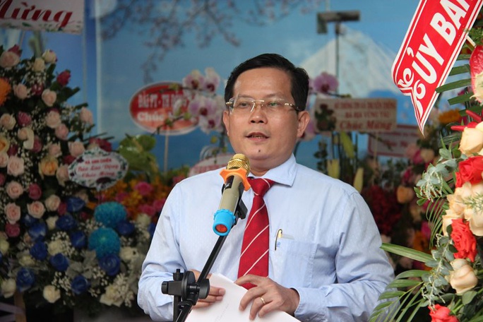 Báo Người Lao Động ra mắt văn phòng liên lạc khu vực Đông Nam Bộ - Ảnh 2. Báo Người Lao Động ra mắt văn phòng liên lạc khu vực Đông Nam Bộ - Ảnh 2.
