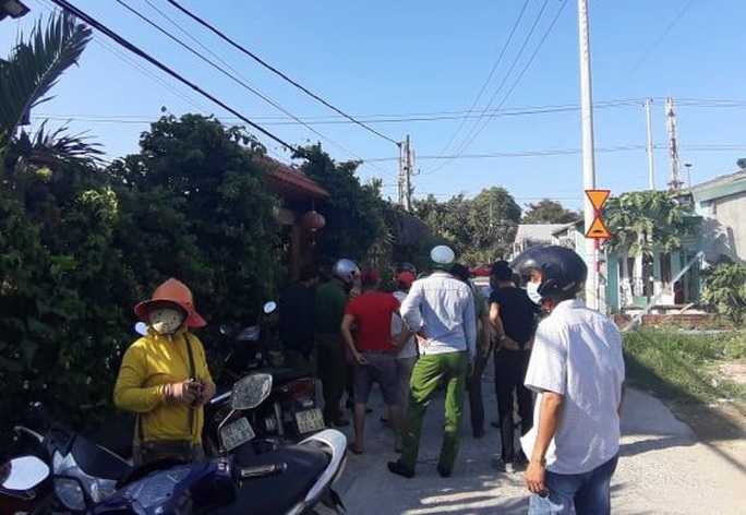 Người Trung Quốc ở Quảng Nam, Đà Nẵng: Có đường dây đưa người vượt biên? - Ảnh 3. Người Trung Quốc ở Quảng Nam, Đà Nẵng: Có đường dây đưa người vượt biên? - Ảnh 3.