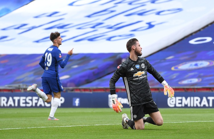 Hàng thủ gây họa, Man United thua thảm ở FA Cup - Ảnh 5.