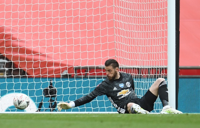 Hàng thủ gây họa, Man United thua thảm ở FA Cup - Ảnh 3.