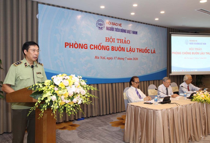 Thuốc lá lậu: Thất thu ngân sách, rủi ro sức khỏe - Ảnh 1. Thuốc lá lậu: Thất thu ngân sách, rủi ro sức khỏe - Ảnh 1.