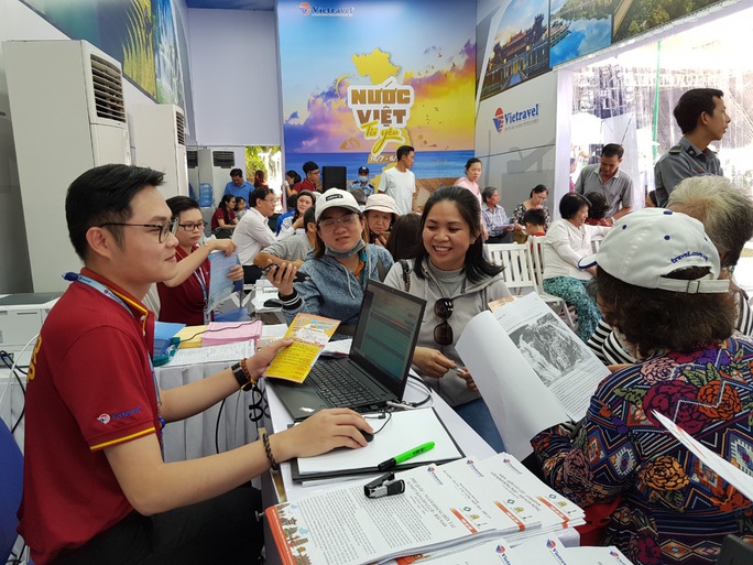 Hậu Covid-19, du lịch hè nội địa khởi sắc - Ảnh 3. Hậu Covid-19, du lịch hè nội địa khởi sắc - Ảnh 3.