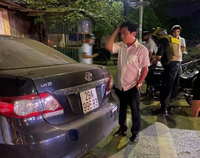 Đề nghị khai trừ Đảng Trưởng Ban Nội chính Tỉnh ủy Thái Bình gây tai nạn bỏ chạy - Ảnh 1.
